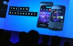 BlackBerry, Walmart shake up their managements