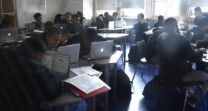 NYC schools STEM tide of unemployment with science, math