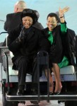 Mandela funeral unites workers for historic mission