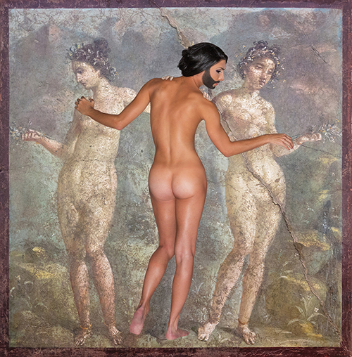 Conchita Wurst, Geheimes Kabinett II, © TEAM[:]niel 2013