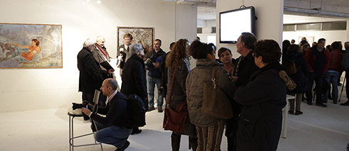 Fotos Vernissage