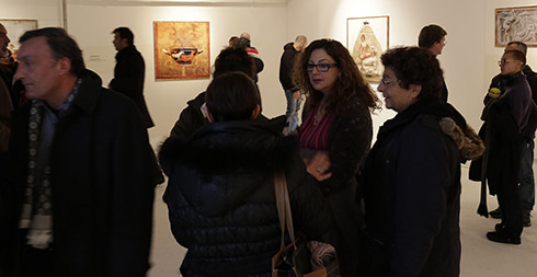Fotos Vernissage